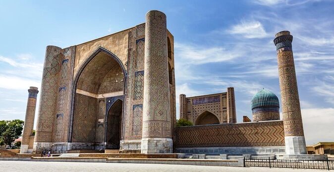 Bibi Khaynam Mosque